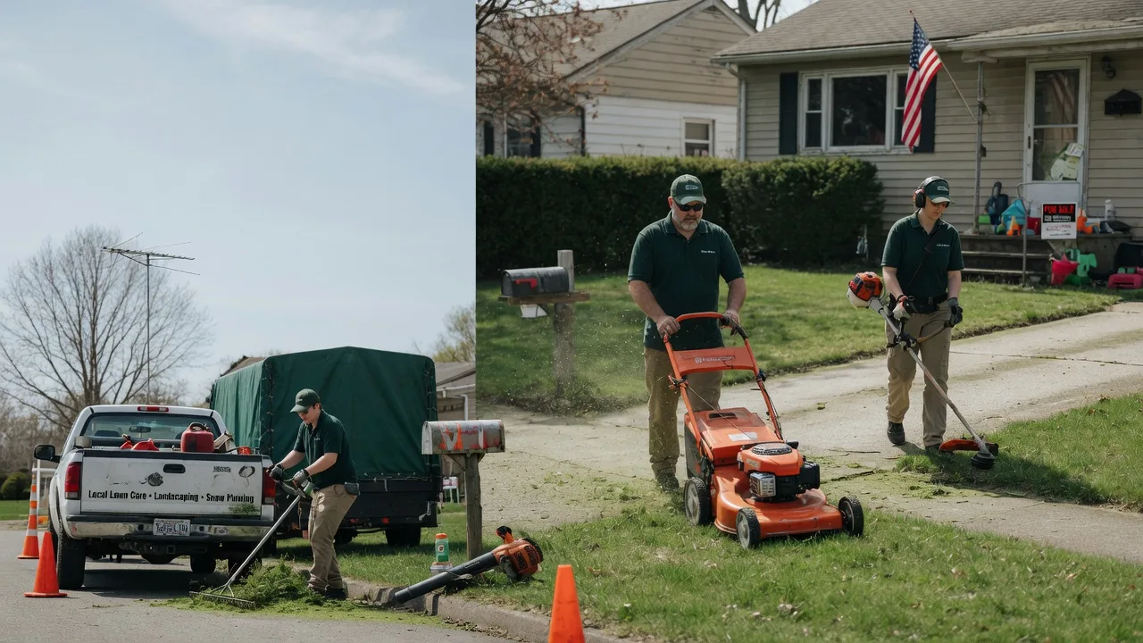 Lawn Care Services By Expert Landscaper in Andersonville, GA near me